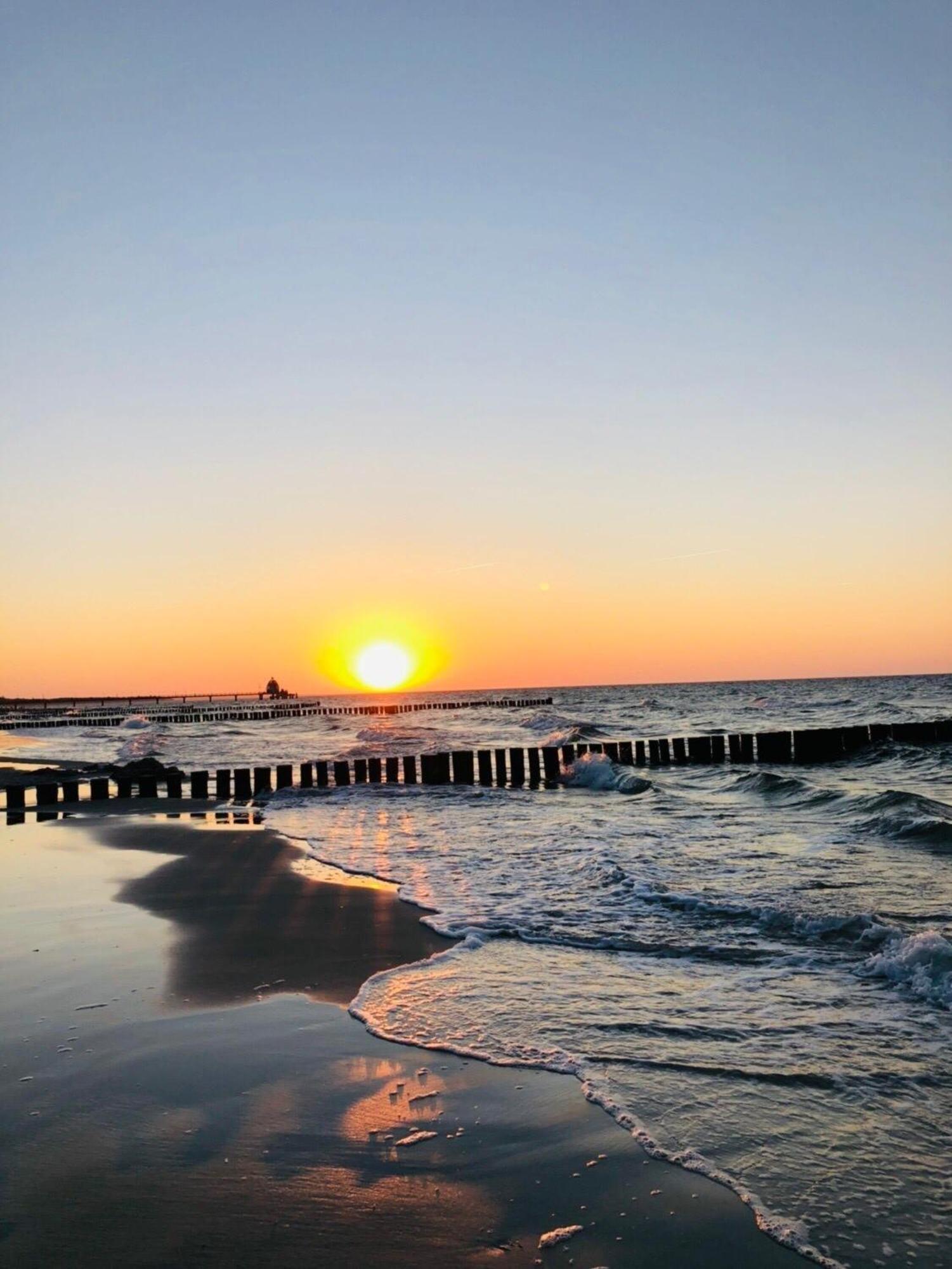 Igel Zingst Exterior foto