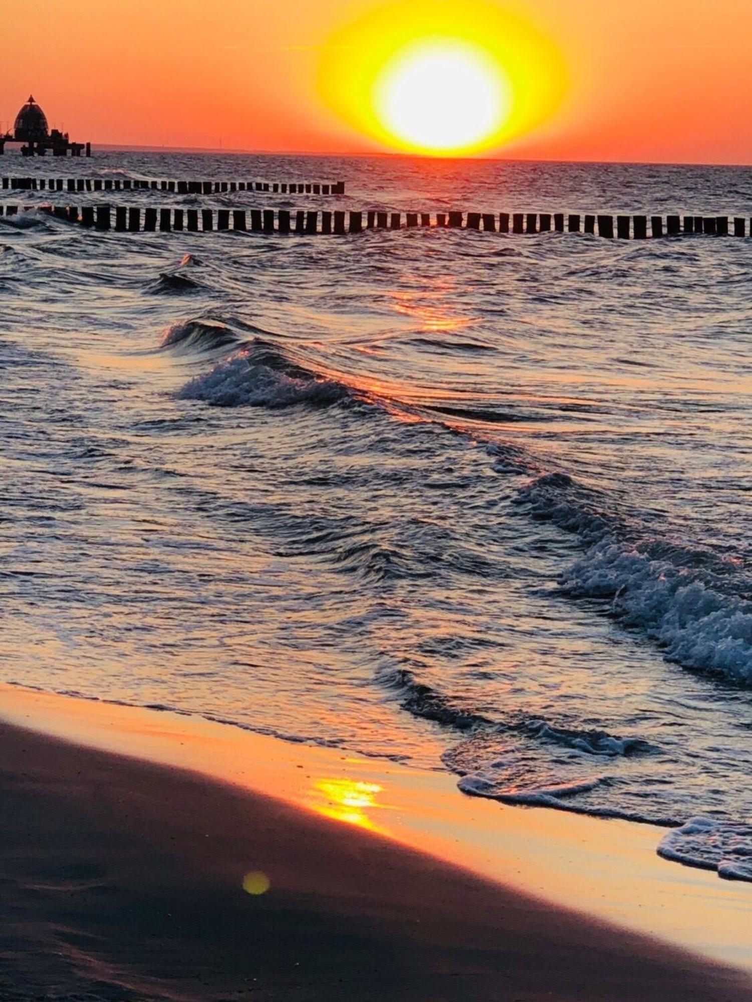 Igel Zingst Exterior foto